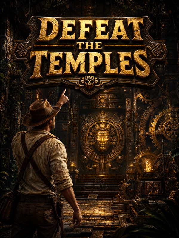 Defeat The Temples